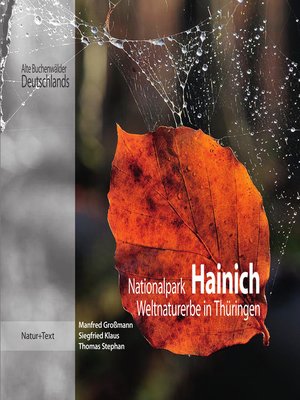 cover image of Nationalpark Hainich